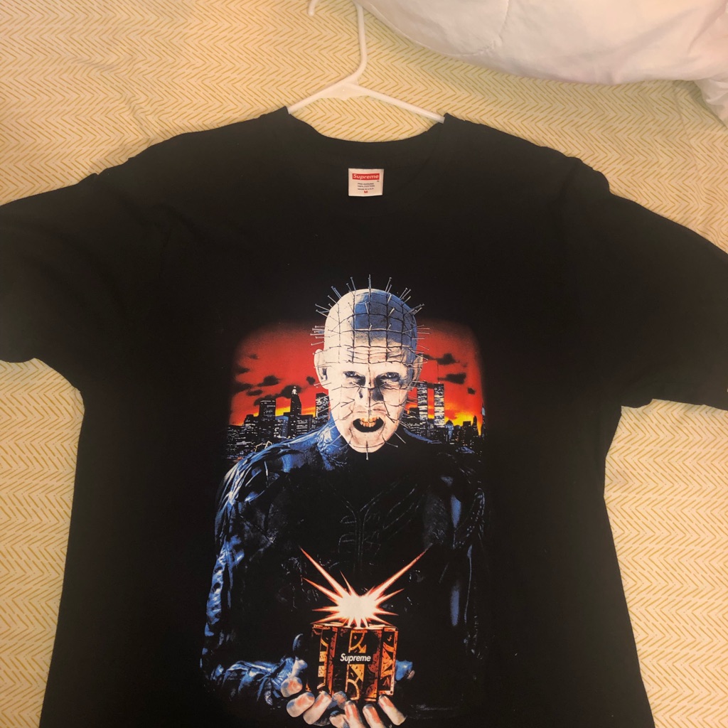 Supreme Tee